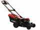 Blue Bird LM 22-46T - Tagliaerba a batteria - 42 V 5 Ah - Taglio 46 cm