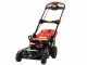 Blue Bird LM 22-46T - Tagliaerba a batteria - 42 V 5 Ah - Taglio 46 cm
