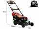 Blue Bird LM 22-46T - Tagliaerba a batteria - 42 V 5 Ah - Taglio 46 cm