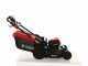 Blue Bird LM 22-46T - Tagliaerba a batteria - 42 V 5 Ah - Taglio 46 cm
