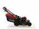 Blue Bird LM 22-46T - Tagliaerba a batteria - 42 V 5 Ah - Taglio 46 cm