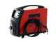Telwin Technomig 215 Dual Synergic - Saldatrice Inverter Multiprocesso (MIG-MAG/FLUX/BRAZING/MMA/TIG LIFT), con display LCD - NO GAS