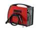 Telwin Technomig 215 Dual Synergic - Saldatrice Inverter Multiprocesso (MIG-MAG/FLUX/BRAZING/MMA/TIG LIFT), con display LCD - NO GAS
