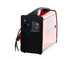 Telwin Technomig 215 Dual Synergic - Saldatrice Inverter Multiprocesso (MIG-MAG/FLUX/BRAZING/MMA/TIG LIFT), con display LCD - NO GAS