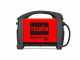Telwin Tecnica 188 MPGE - Saldatrice Inverter (MMA, TIG) + Valigetta, corrente continua (DC)