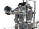 Berkel Tribute Nero - Affettatrice a volano - Lama in acciaio al cromo da 300 mm
