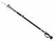 Volpi KVS7100P - Potatore a batteria su asta telescopica - 2 x 21.6V 4.0Ah
