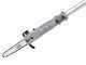 Volpi KVS7100P - Potatore a batteria su asta telescopica - 2 x 21.6V 4.0Ah