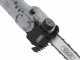 Volpi KVS7100P - Potatore a batteria su asta telescopica - 2 x 21.6V 4.0Ah