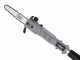 Volpi KVS7100P - Potatore a batteria su asta telescopica - 2 x 21.6V 4.0Ah