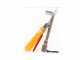 Volpi KVS7100P - Potatore a batteria su asta telescopica - 2 x 21.6V 4.0Ah