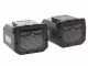 Volpi KVS7100P - Potatore a batteria su asta telescopica - 2 x 21.6V 4.0Ah