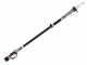 Volpi KVS7100P - Potatore a batteria su asta telescopica - 2 x 21.6V 4.0Ah