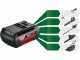 Bosch Advanced BrushCut 36V 23-750 - Decespugliatore a batteria - 36V 2Ah