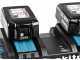 Caricabatterie doppio Makita DC18RD