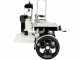 Berkel B3 Nero - Affettatrice a volano - Lama in acciaio al cromo da 300 mm