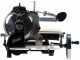Berkel B3 Nero - Affettatrice a volano - Lama in acciaio al cromo da 300 mm