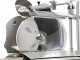 Berkel B3 Nero - Affettatrice a volano - Lama in acciaio al cromo da 300 mm