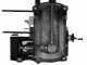 Berkel B3 Nero - Affettatrice a volano - Lama in acciaio al cromo da 300 mm