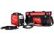 Helvi Galileo 179  - Saldatrice Inverter (MMA/TIG LIFT) + Borsa, corrente continua (DC)