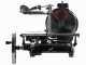 Berkel B114 Nero - Affettatrice a volano - Lama in acciaio cromato da 320 mm
