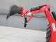 GeoTech-Pro BHF 95 - Retroescavatore per trattore fisso