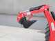GeoTech-Pro BHF 95 - Retroescavatore per trattore fisso
