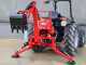 GeoTech-Pro BHF 95 - Retroescavatore per trattore fisso