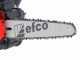 Efco MTTH 2400 - Motosega a scoppio da potatura - Lama carving da 25cm