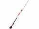Blue Bird PHT 22-52 - Tagliasiepi su asta di prolunga a batteria - 21 V 5 Ah