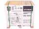 Hyundai HP7500CXE-3 - Generatore di corrente diesel - Continua 4.5 kW Full-Power - 5.2 KW