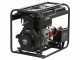 Hyundai HP7500CXE-3 - Generatore di corrente diesel - Continua 4.5 kW Full-Power - 5.2 KW