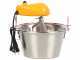 Ardes AR2481 POLENTINOX - Paiolo elettrico in acciaio inox - 3,5L - 15W