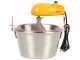 Ardes AR2481 POLENTINOX - Paiolo elettrico in acciaio inox - 3,5L - 15W