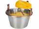 Ardes AR2481 POLENTINOX - Paiolo elettrico in acciaio inox - 3,5L - 15W