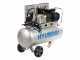 Hyundai MB2065/100L - Compressore aria elettrico a cinghia - Motore 3 HP - 100 lt - 8 bar