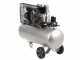 Hyundai MB2065/100L - Compressore aria elettrico a cinghia - Motore 3 HP - 100 lt - 8 bar