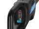 Campagnola Hercules 6 ECO Plug-in - Asta in alluminio da 185-270 cm - Abbacchiatore elettrico a batteria