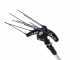 Campagnola Hercules 6 ECO Plug-in - Asta in alluminio da 185-270 cm - Abbacchiatore elettrico a batteria