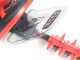 Blue Bird HT 22-60 - Tagliasiepi a batteria 21V/5Ah - Lama da 60 cm 