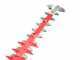 Blue Bird HT 22-60 - Tagliasiepi a batteria 21V/5Ah - Lama da 60 cm 