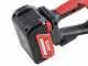 Blue Bird HT 22-60 - Tagliasiepi a batteria 21V/5Ah - Lama da 60 cm 