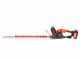 Blue Bird HT 22-60 - Tagliasiepi a batteria 21V/5Ah - Lama da 60 cm 