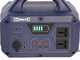 BullMach Elektron 500 - Power Station Portatile - 500W/499.5Wh 3.7V