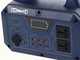 BullMach Elektron 500 - Power Station Portatile - 500W/499.5Wh 3.7V