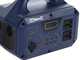 BullMach Elektron 500 - Power Station Portatile - 500W/499.5Wh 3.7V