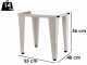 Fimar MPF8N - Macchina per la pasta professionale 2 in 1 - Impasta ed estrude