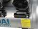Hyundai 3X4J-750-100L - Compressore aria elettrico - carrellato 100lt