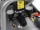 Hyundai 3X4J-750-100L - Compressore aria elettrico - carrellato 100lt