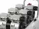 Hyundai 3X4J-750-100L - Compressore aria elettrico - carrellato 100lt